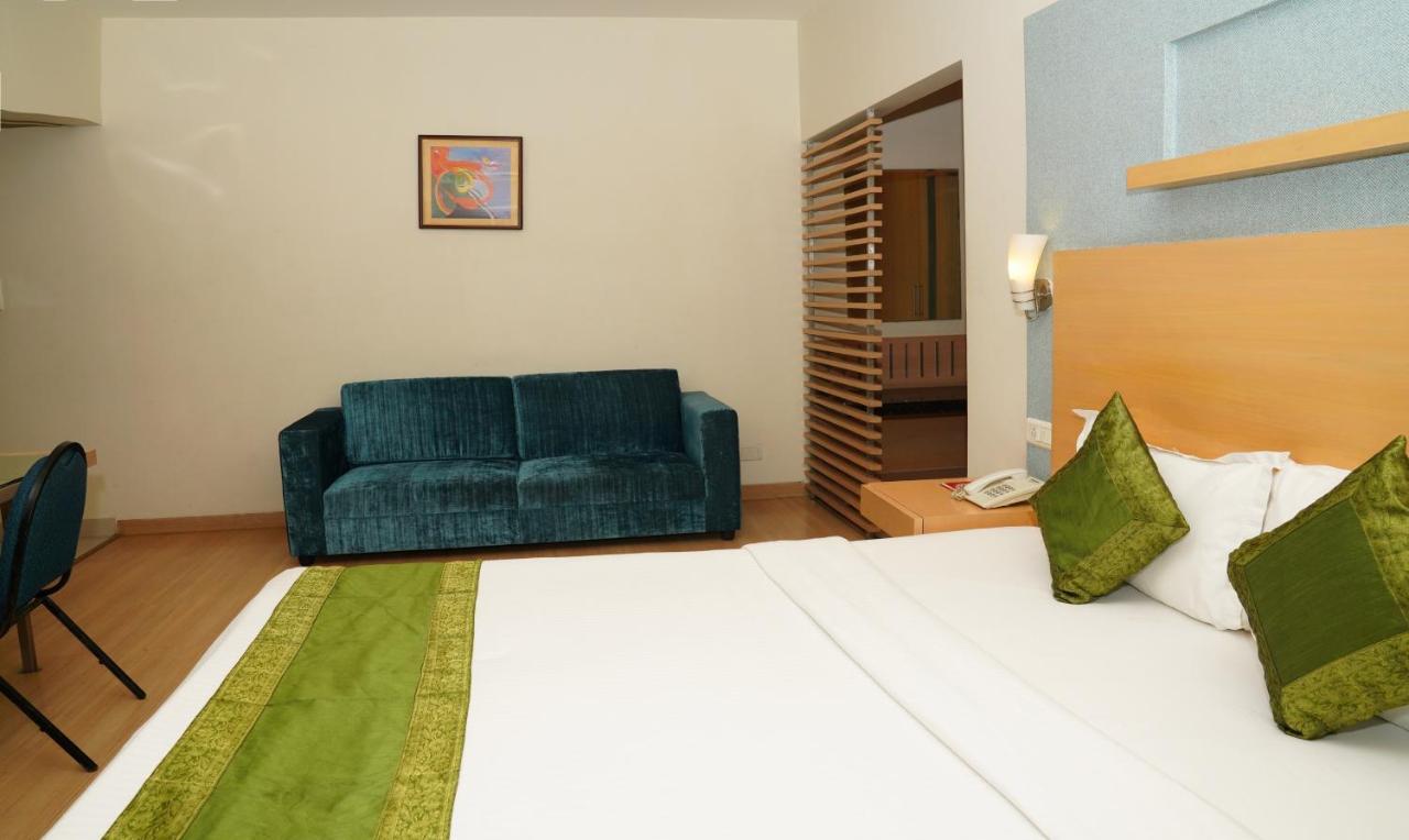Oyster Suites Hyderabad Exterior photo