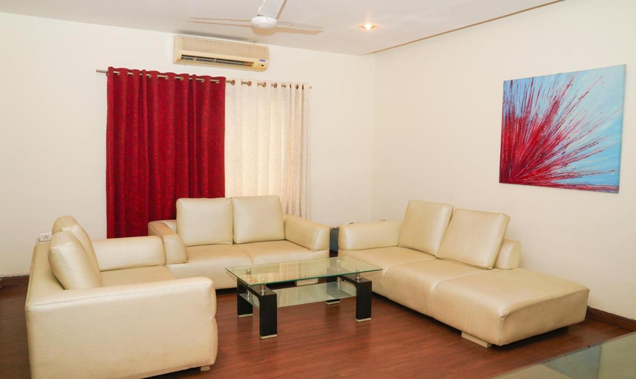 Oyster Suites Hyderabad Exterior photo